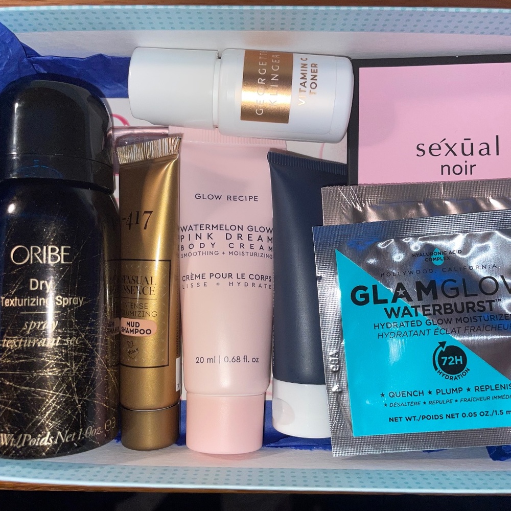 Birchbox Sampler - Picture 3 of 4
